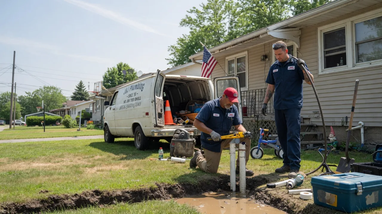 Sump Pump Repair in Dansville, MI near me